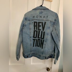 Monat denim jacket